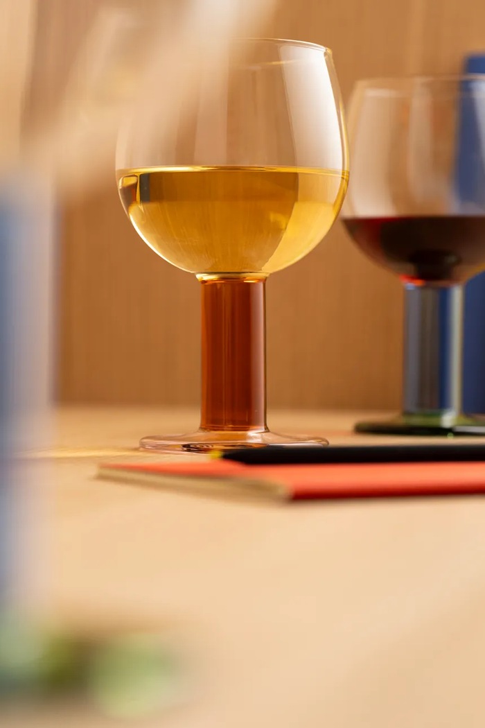 Bodum zestaw kieliszków do wina ze szkła 0,3 l 12338.560.MOMA