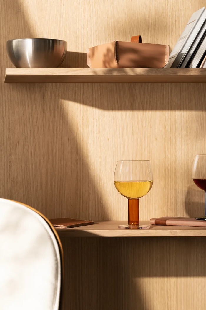 Bodum zestaw kieliszków do wina ze szkła 0,3 l 12338.560.MOMA