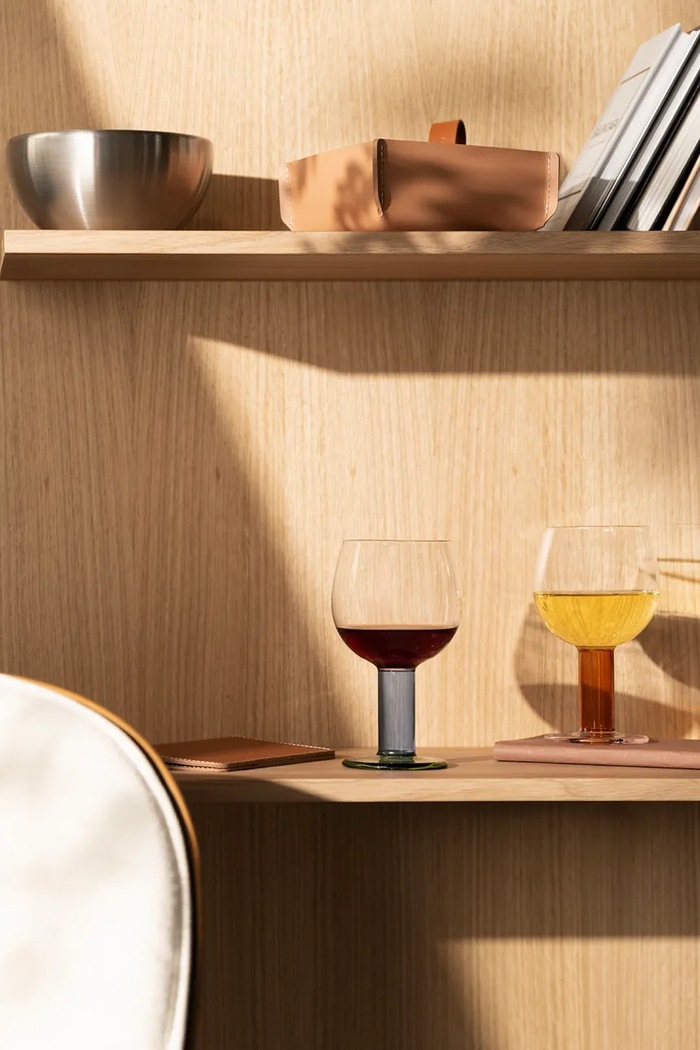 Bodum zestaw kieliszków do wina ze szkła 0,3 l 12338.560.MOMA