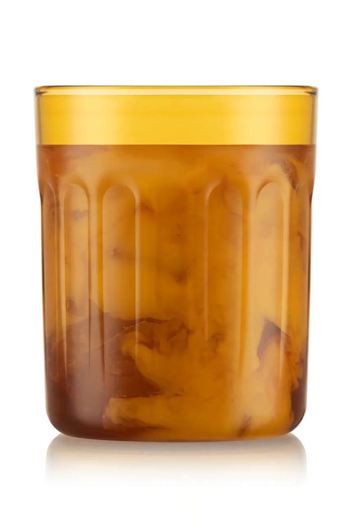 Kuchnia i bar Bodum zestaw szklanek ze szkła borokrzemianowego 0,35 l 12300.571.MOMA żółty