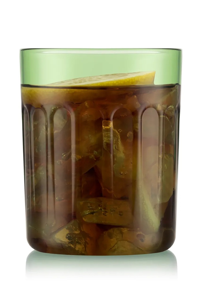 Kuchnia i bar Bodum zestaw szklanek ze szkła barwionego 0,35 l 12300.568.MOMA zielony