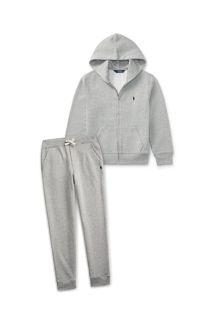Хлопчик Polo Ralph Lauren - Дитячі штани 134-176 cm 323720897004 сірий
