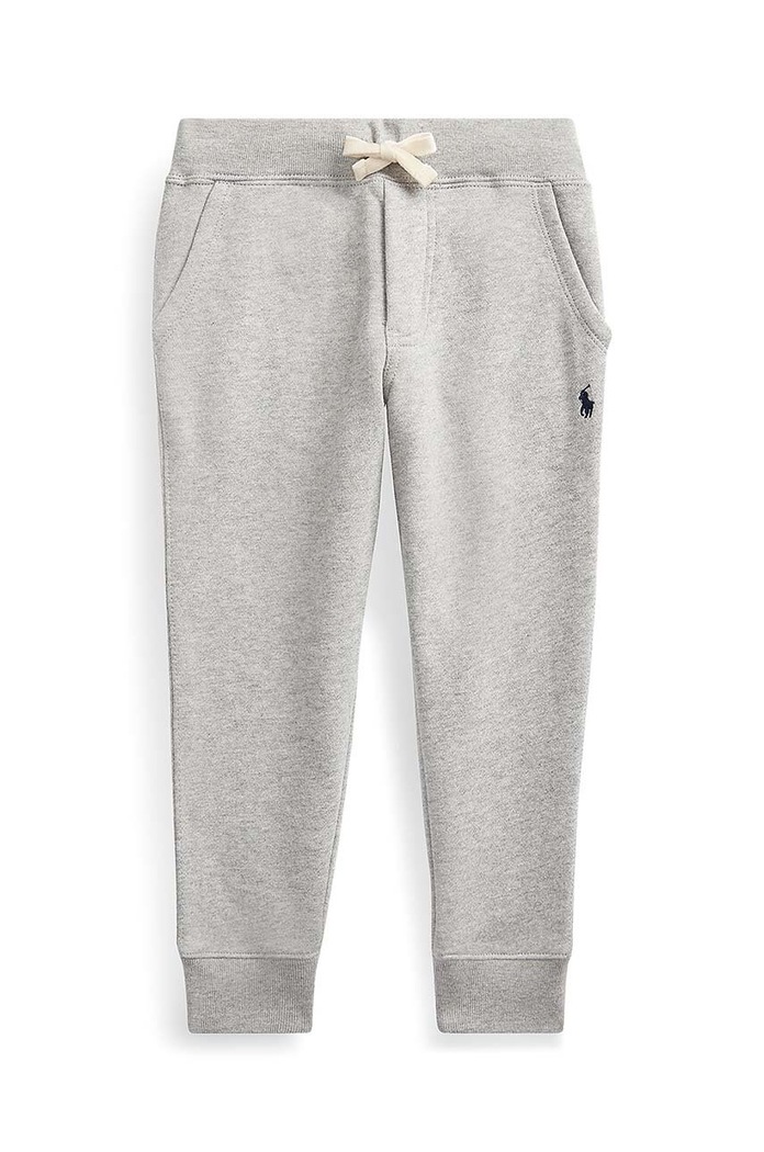 Polo Ralph Lauren - Дитячі штани 92-104 cm трикотаж сірий 321720897004
