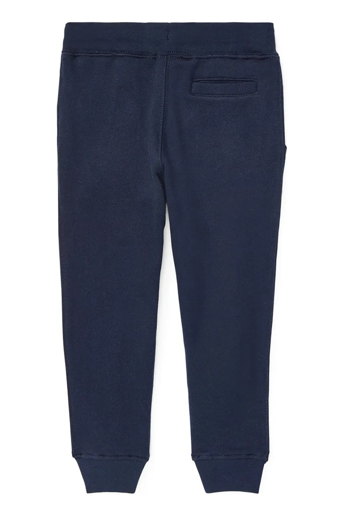Băieți Polo Ralph Lauren pantaloni copii 322720897003 bleumarin