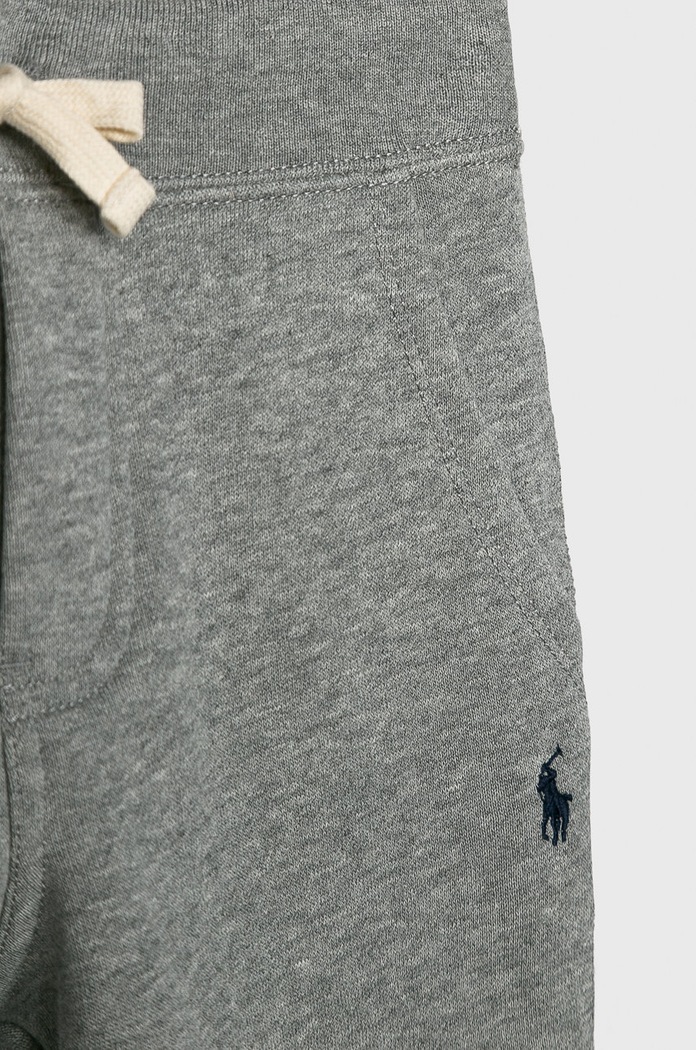 CHLAPEC Polo Ralph Lauren - Dětské kalhoty 110-128 cm 322720897004 šedá