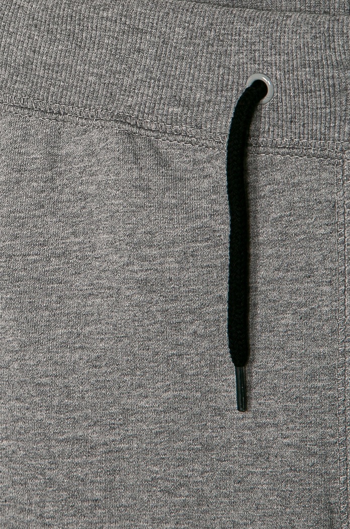 Chlapec Name it - Detské nohavice 128-164 cm 13153684 sivá
