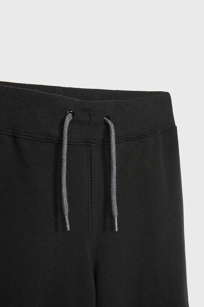 CHLAPEC Name it - Dětské kalhoty 128-164 cm 13153684 černá
