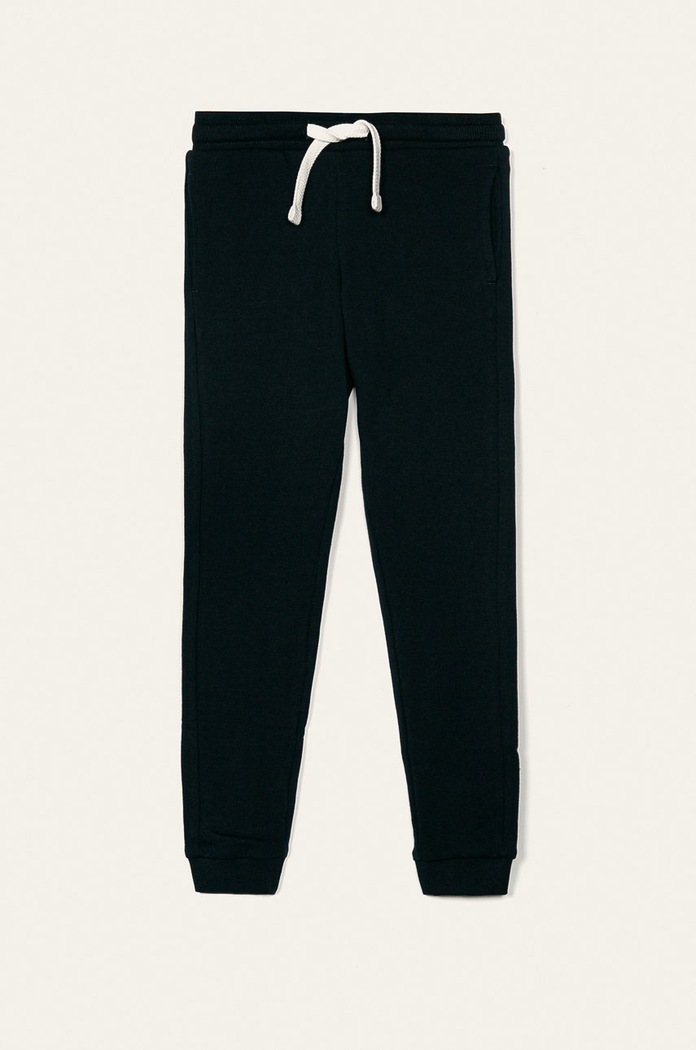 Jack & Jones - Detské nohavice 128-176 cm bavlna tmavomodrá 12165253