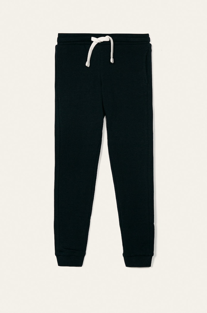 Jack & Jones - Detské nohavice 128-176 cm bavlna tmavomodrá 12165253