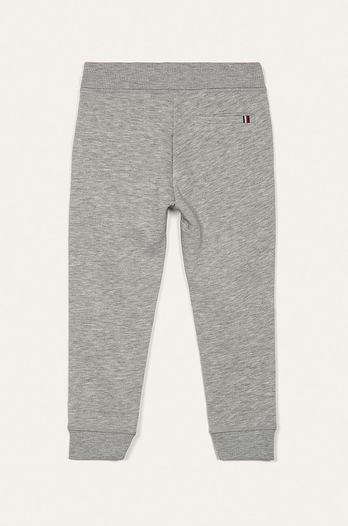 Tommy Hilfiger - Pantaloni copii 80-176 cm KB0KB04139 gri AA00