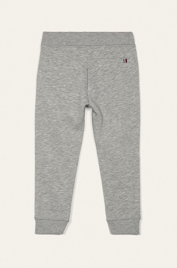 Tommy Hilfiger - Pantaloni copii 80-176 cm KB0KB04139 gri AA00