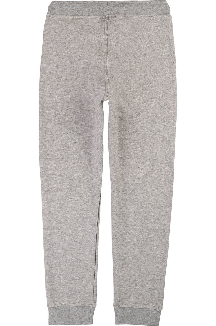 BOSS Pantaloni copii 104-110 cm J24P02 gri AA00