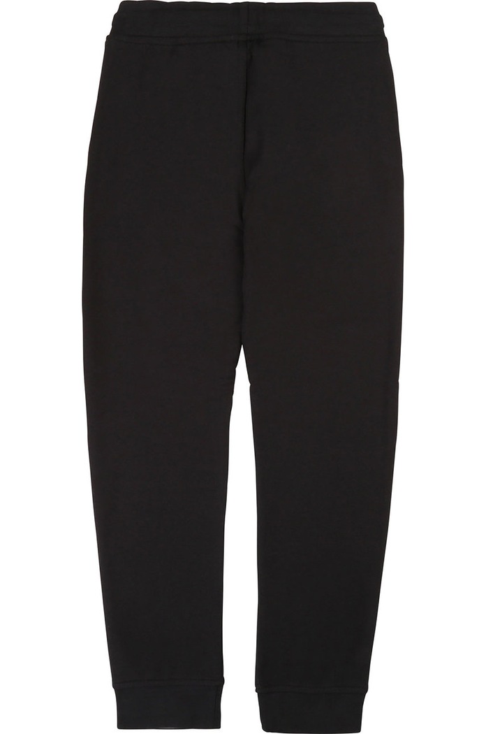 BOSS Pantaloni copii 164-176 cm J24P02.164.176 negru AA00
