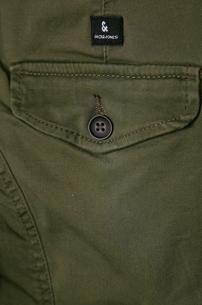 CHLAPEC Jack & Jones - Dětské kalhoty 128-176 cm 12151639 zelená
