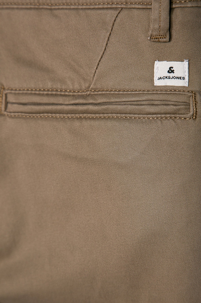 Chłopiec Jack & Jones - Spodnie dziecięce 128-176 cm 12160026 beżowy