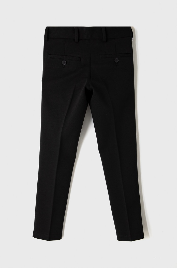 Jack & Jones Spodnie dziecięce 12174700 czarny AA00