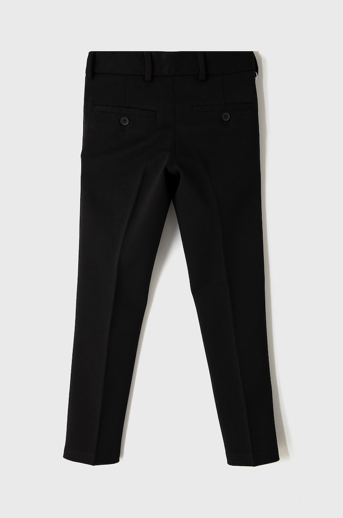 Jack & Jones Spodnie dziecięce 12174700 czarny AA00