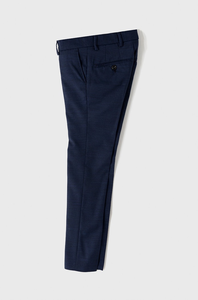 Chlapec Detské nohavice Jack & Jones 12182246 tmavomodrá