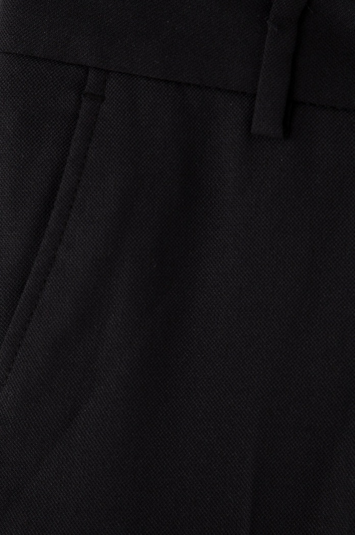 Chlapec Detské nohavice Jack & Jones 12182246 čierna