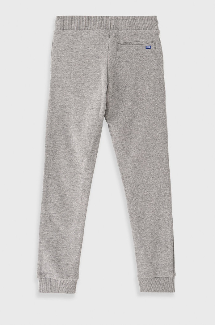 Chłopiec Jack & Jones Spodnie dziecięce 12182767 szary
