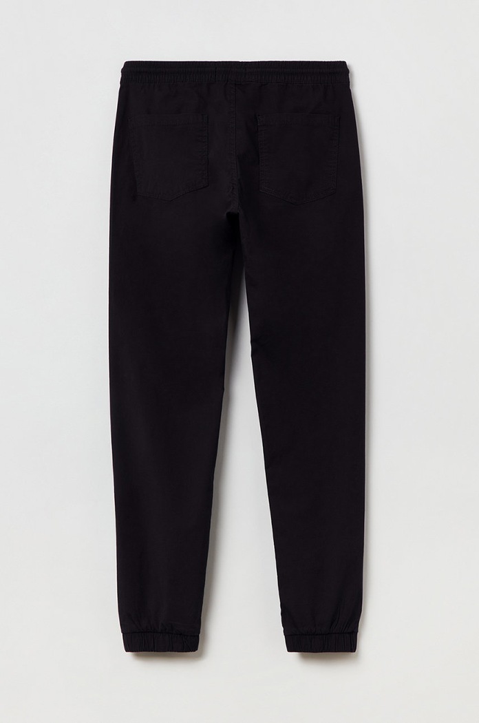OVS pantaloni de trening pentru copii 1476581.BOY.10.15YEARS. negru AA00