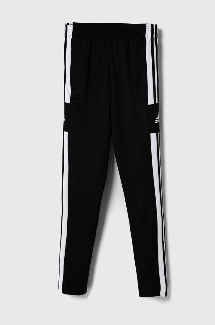Nohavice adidas SQ21 TR PNT Y GK9553 pletenina čierna GK9553