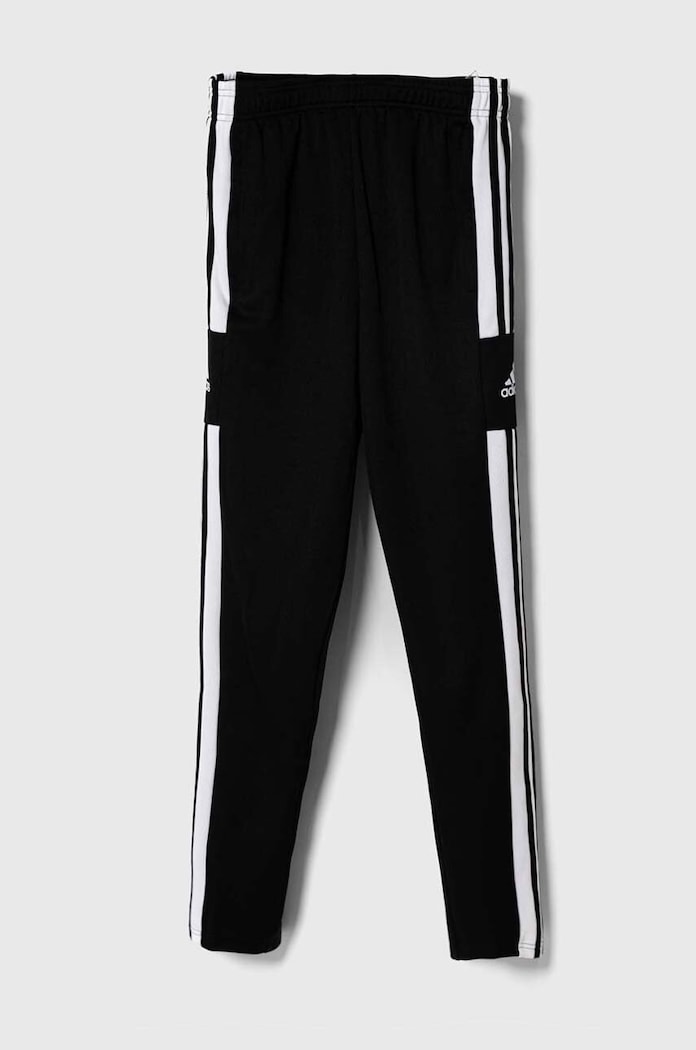 Nohavice adidas SQ21 TR PNT Y GK9553 pletenina čierna GK9553