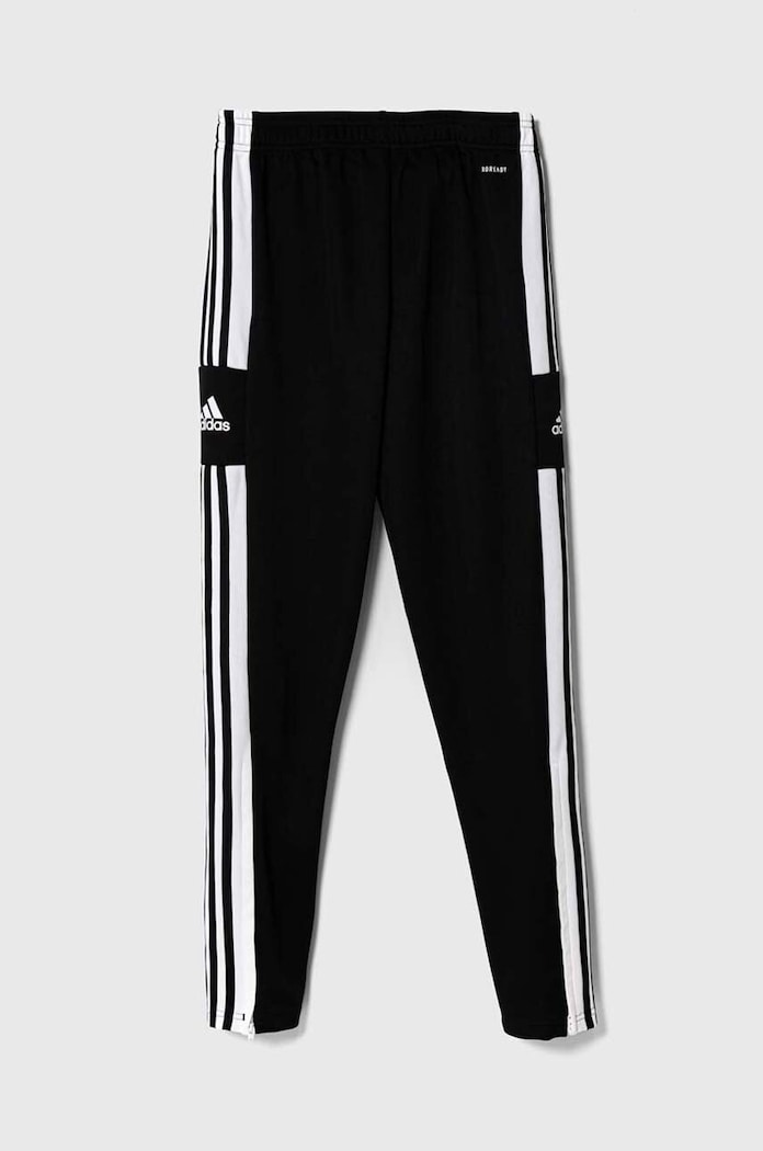 Nohavice adidas SQ21 TR PNT Y GK9553 GK9553 čierna SS24