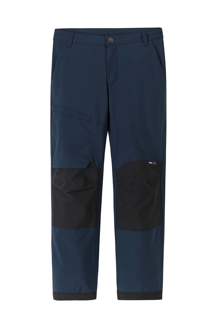 Reima pantaloni copii Sampu 5100245A bleumarin AA00