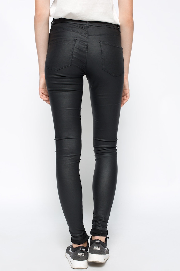 Oblečení Vero Moda - Kalhoty Smooth 10138972 černá