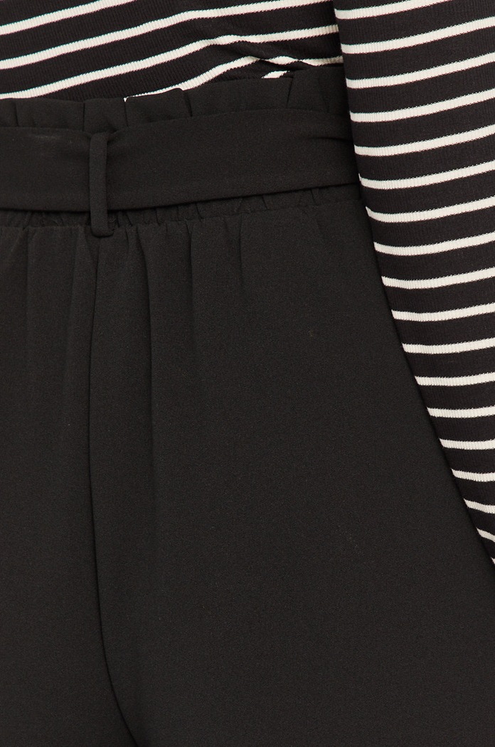 Vero Moda - Spodnie czarny 10218438