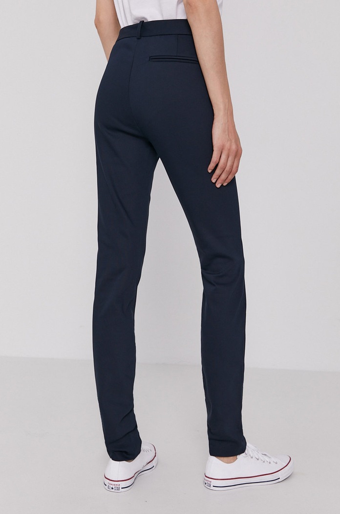 Odzież Tommy Hilfiger Spodnie 1M87647781 1M87647781 granatowy