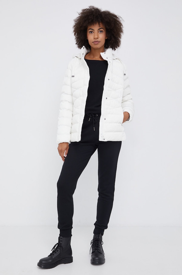 Armani Exchange - Hlače 8NYPBA.YJE5Z.NOS crna AA00