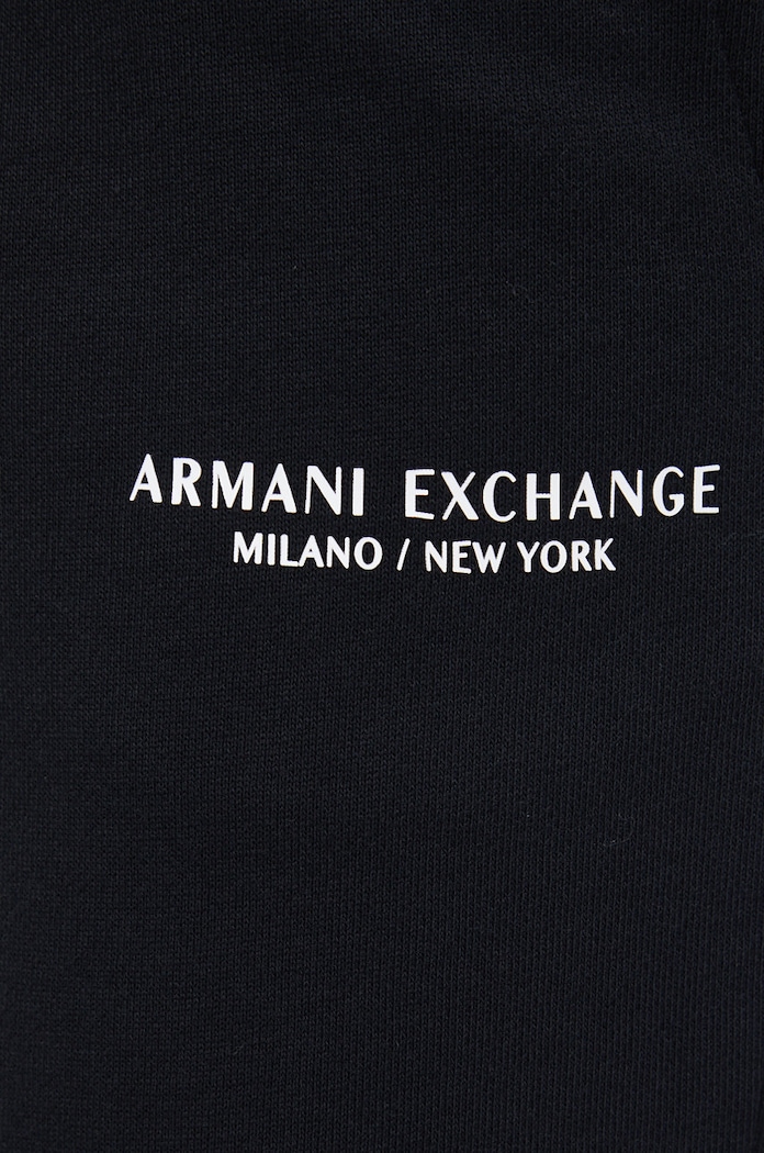 Armani Exchange - Hlače crna 8NYPBA.YJE5Z.NOS