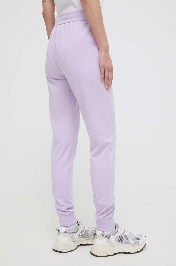 Îmbrăcăminte Armani Exchange pantaloni 8NYPFX.YJ68Z.NOS violet
