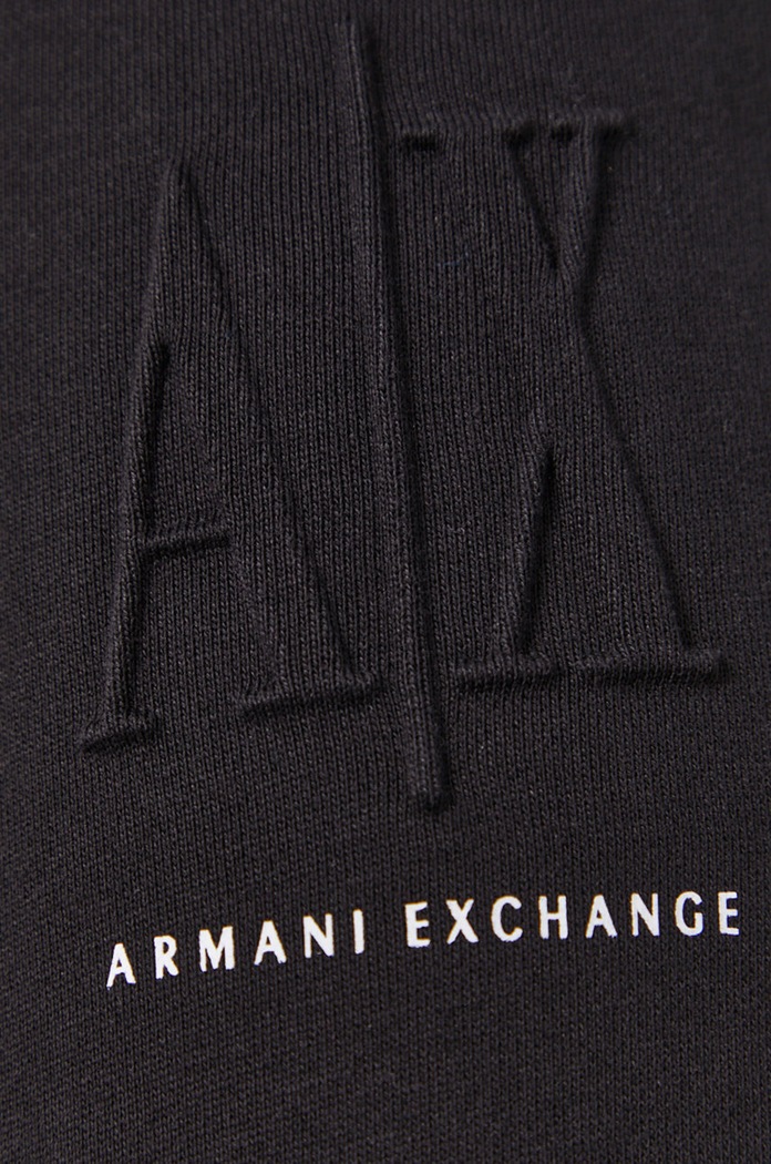 Armani Exchange Pantaloni negru 8NYPFX.YJ68Z.NOS