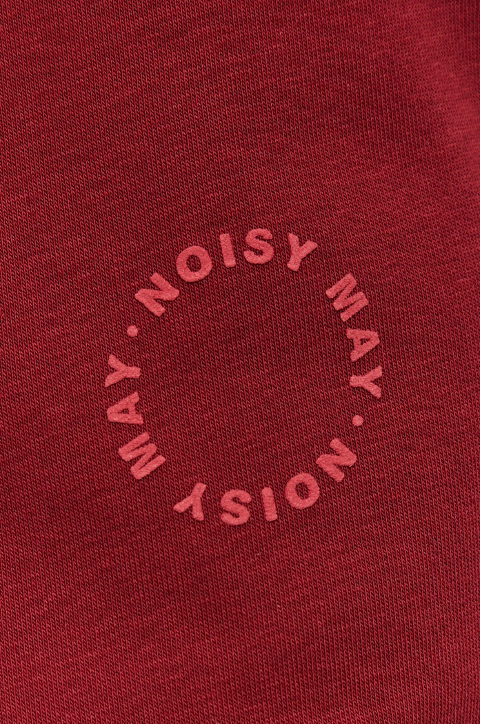 Oblečení Kalhoty Noisy May 27017354.Rhubarb burgundské