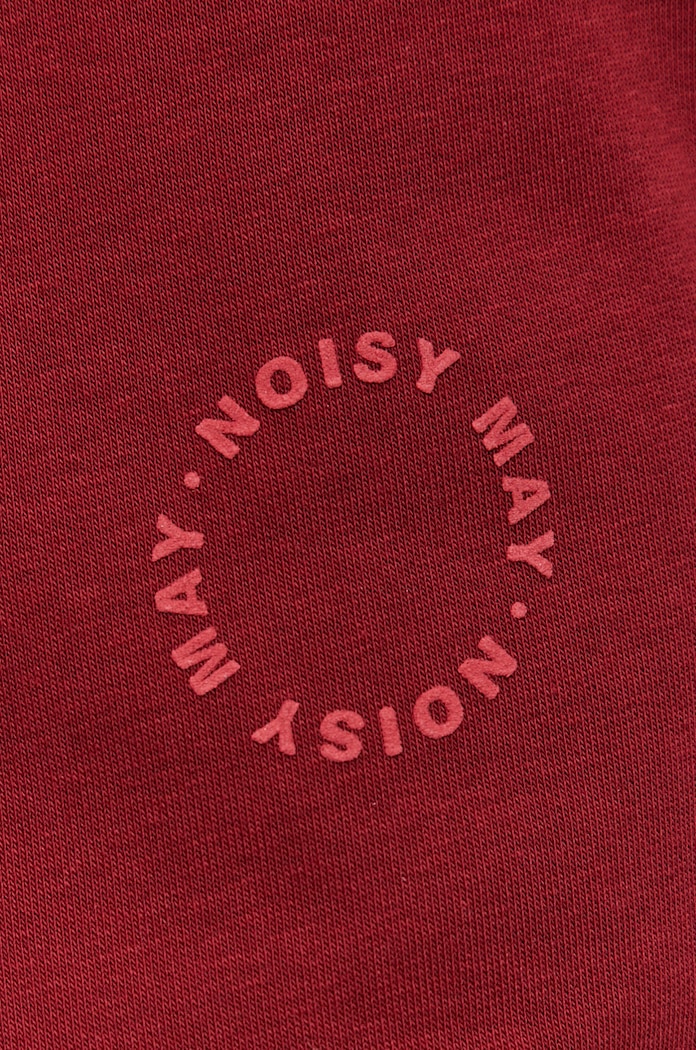 Oblečení Kalhoty Noisy May 27017354.Rhubarb burgundské