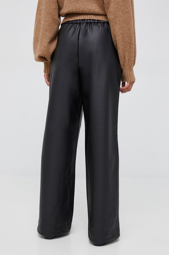 Odjeća Vero Moda Hlače Vero Moda 10267709.Black crna