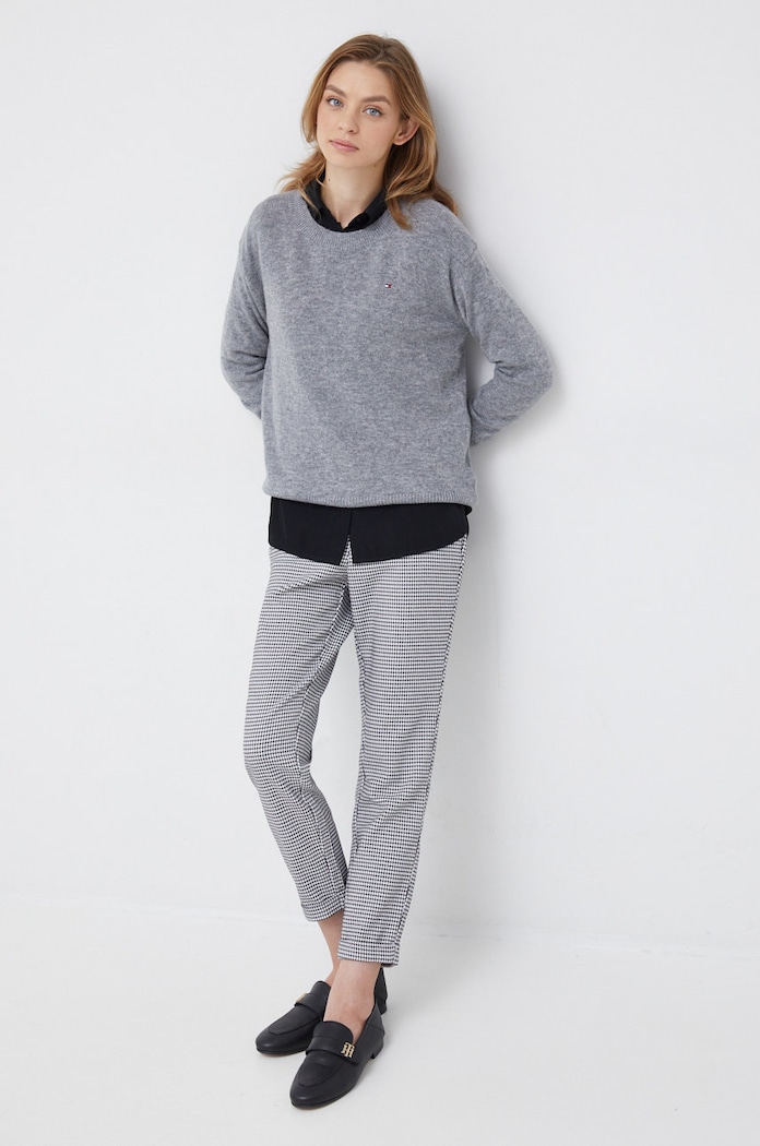 Kalhoty Vero Moda 10267807.Black černá AA00