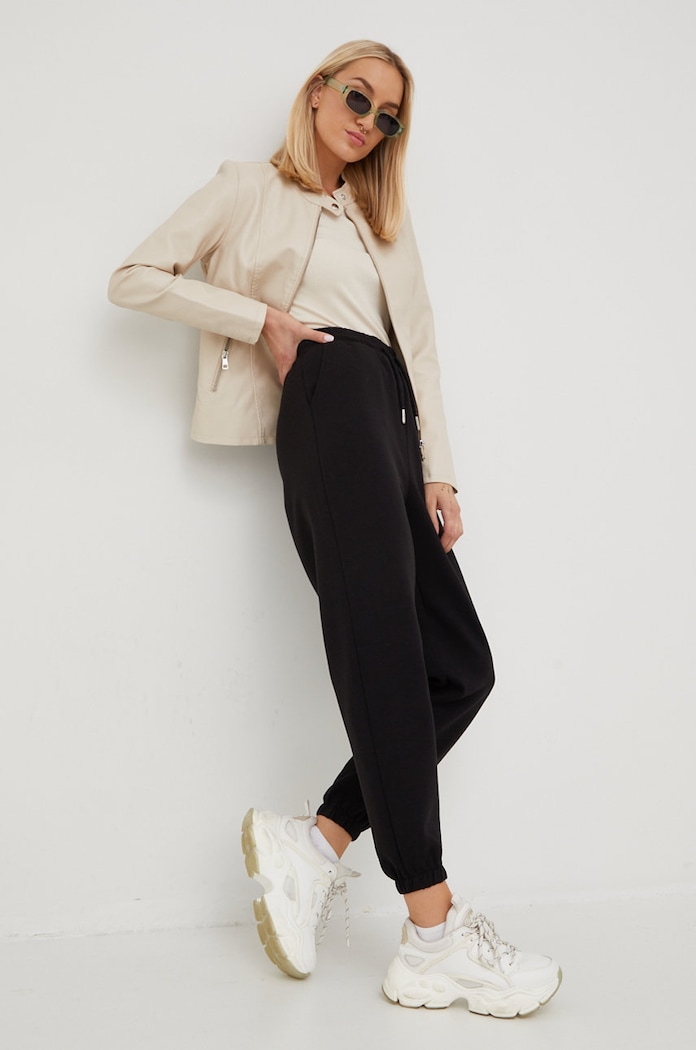 Спортивные штаны Only 15280354.Black чёрный AA00