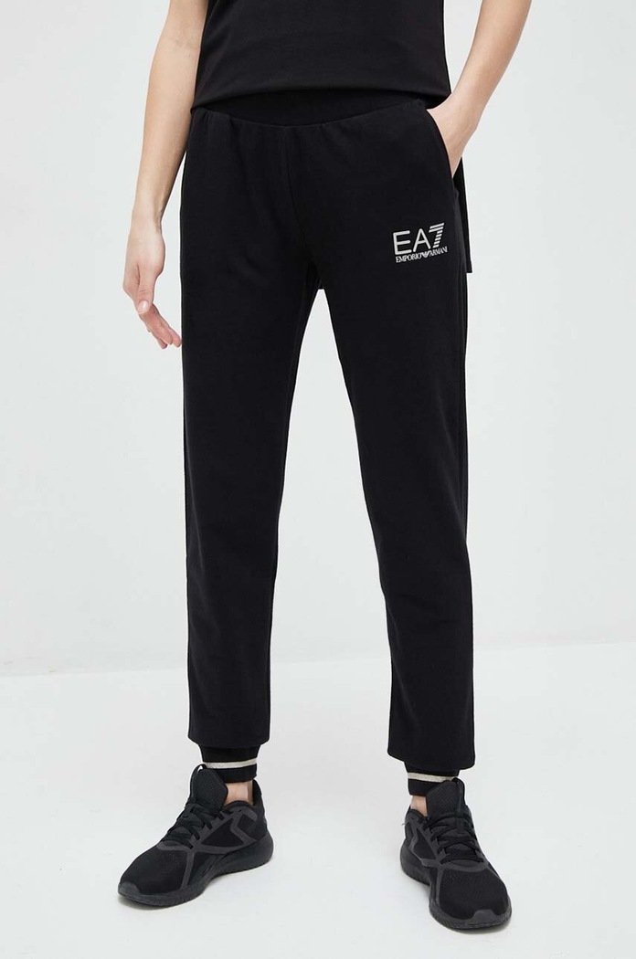 EA7 Emporio Armani joggers maglia nero 8NTP67.TJCQZ.NOS