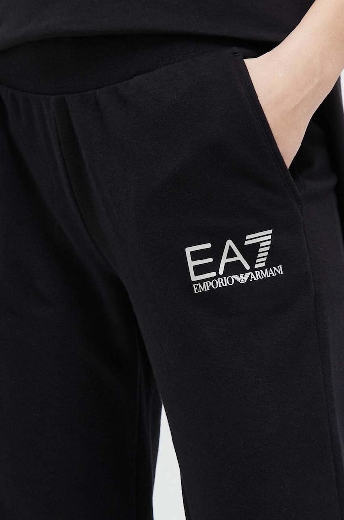 EA7 Emporio Armani joggers nero 8NTP67.TJCQZ.NOS