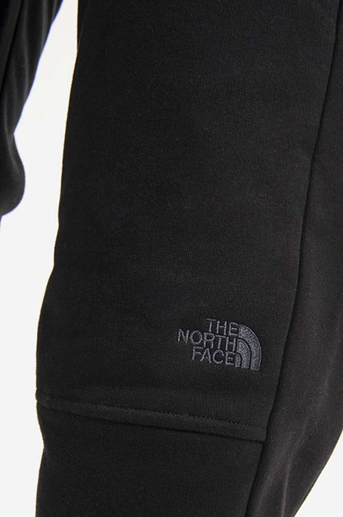 The North Face cotton joggers Oversized Jogger black NF0A5IGE
