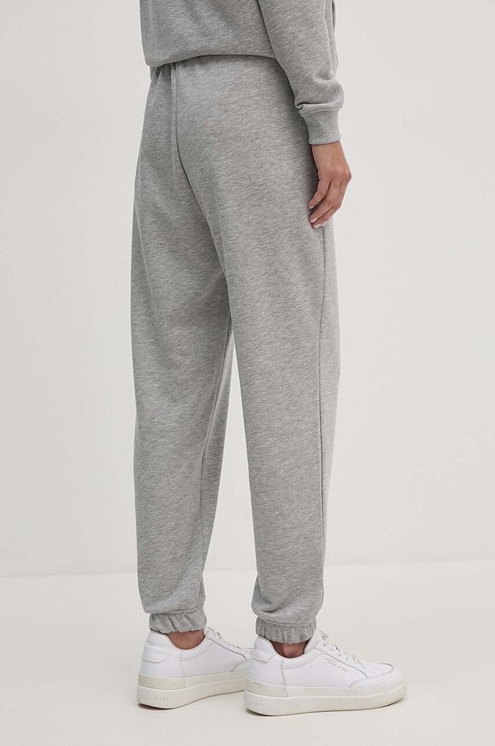 Oblečení Tepláky Alpha Industries 116051.230 šedá