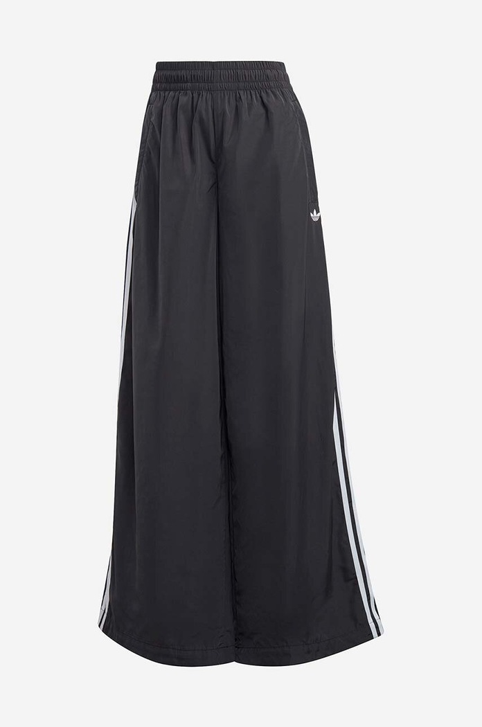 adidas spodnie Oversized TP IP7137 czarny