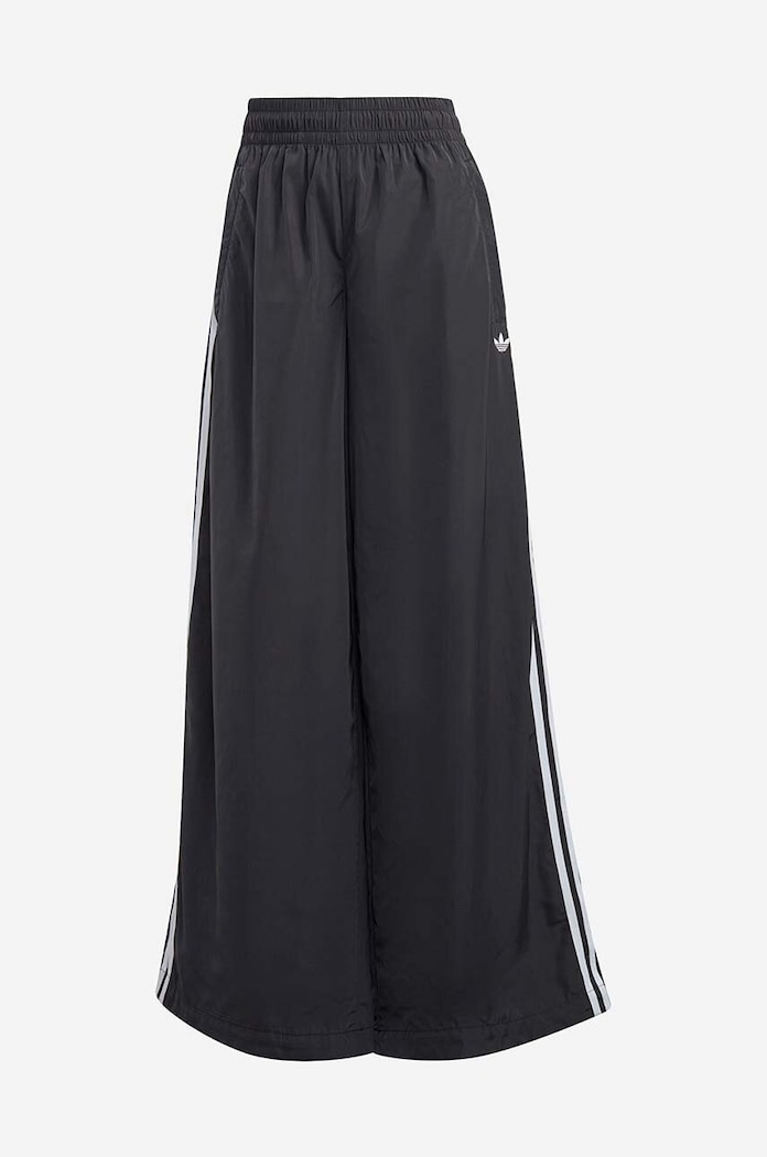 adidas spodnie Oversized TP IP7137 czarny