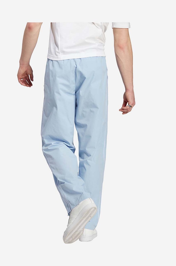 adidas Originals spodnie dresowe P ESS TP Q2 HR5461 niebieski SS23