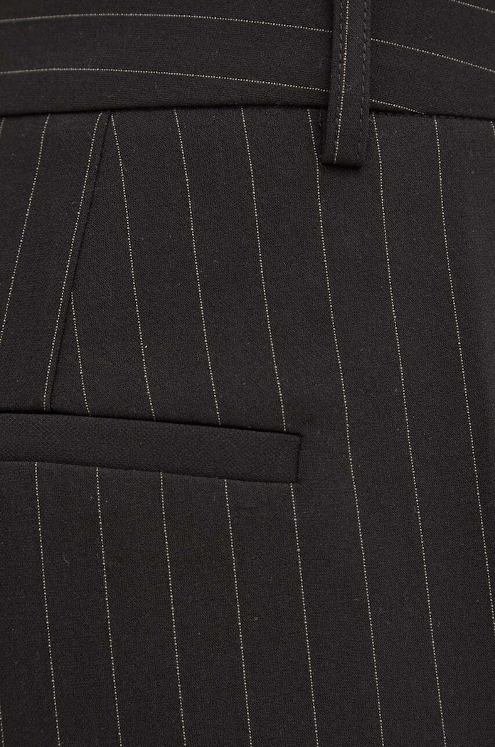 Gestuz pantaloni nero 10909020