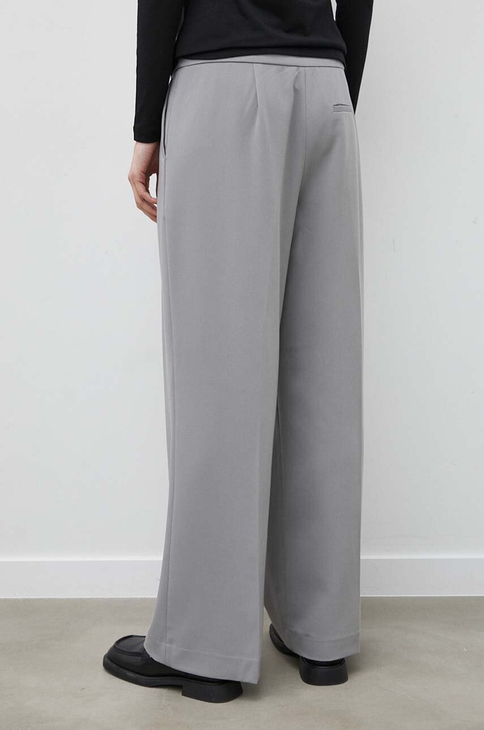 Abbigliamento 2NDDAY pantaloni 2ND Miles - Daily Sleek 2000160151 grigio